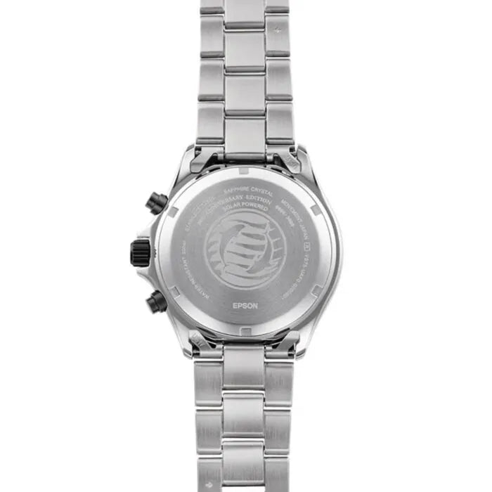 Orient RA-TX0208L Chronograph Solar Limited Edition Men's Watch