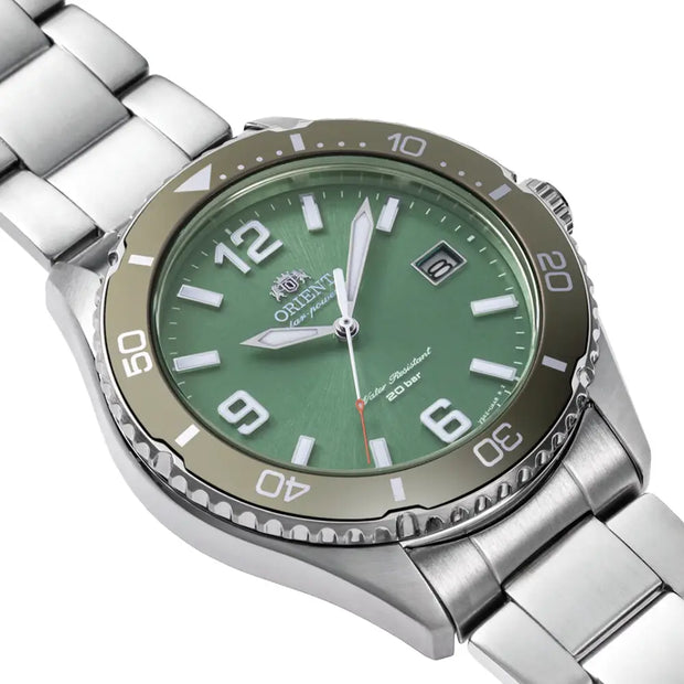 Orient Sports Solar Quartz RA-WJ0001E10B Men's Watch