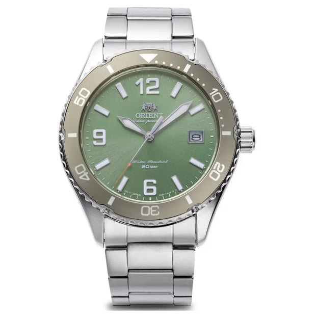 Orient Sports Solar Quartz RA-WJ0001E10B Men's Watch