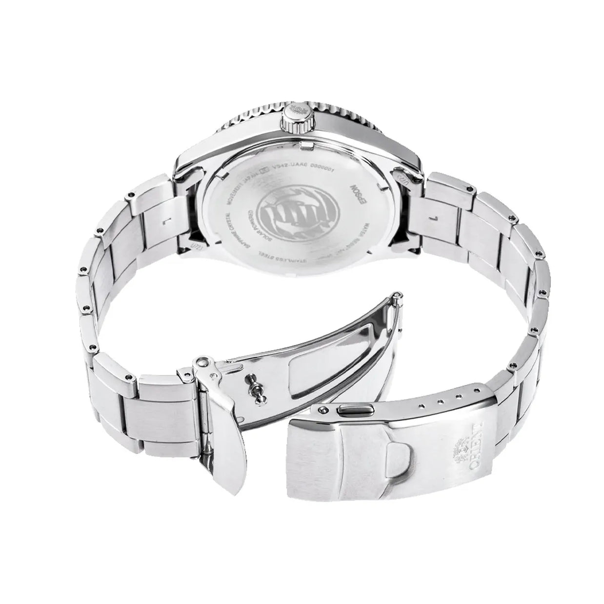 Orient Mako Solar Diver RA-WJ0002L Men's Watch