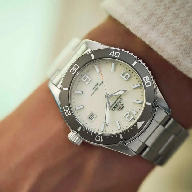 Orient Sports Solar Quartz RA-WJ0003S10B Men's Watch