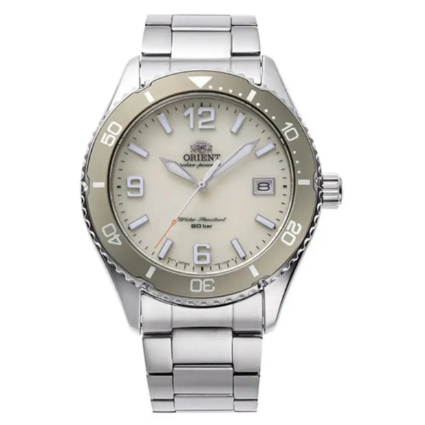 Orient Sports Solar Quartz RA-WJ0003S10B Men's Watch
