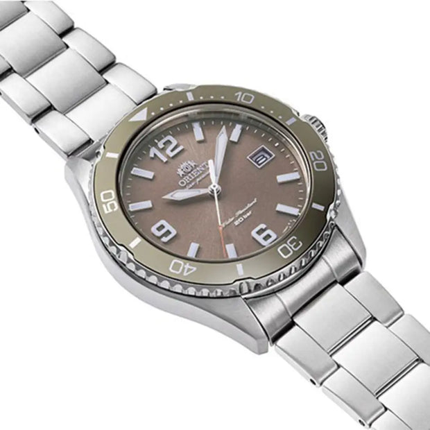 Orient Sports Solar Quartz RA-WJ0004Y10B Men's Watch