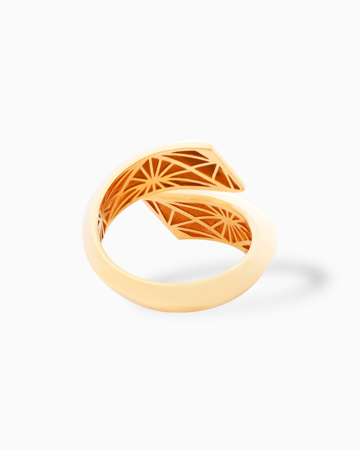 18K Gold Ring