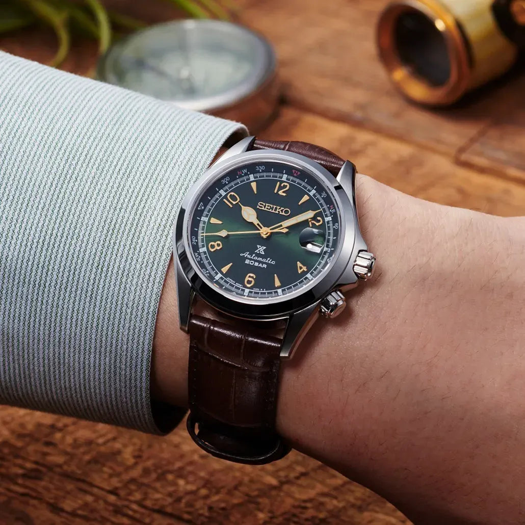Seiko Prospex Alpinist SBDC091 (SPB121J1) Men's Watch