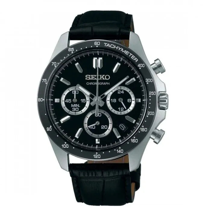 Seiko Spirit SBTR021 Chronograph Men's Watch