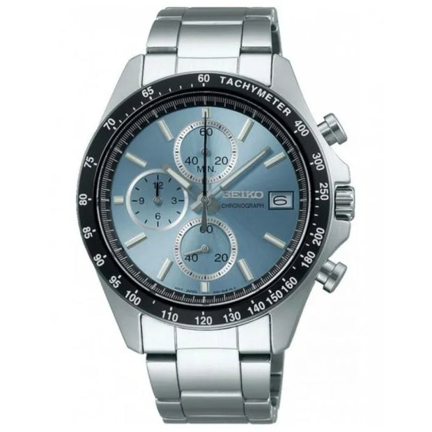 Seiko Spirit SBTR029 Chronograph Men's Watch