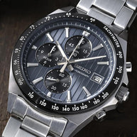 Seiko Selection SBTR041 Quartz Chronograph Men's Watch