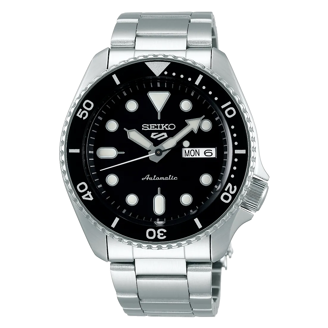 Seiko 5 SRPD55K1 Sports Automatic Men's Watch