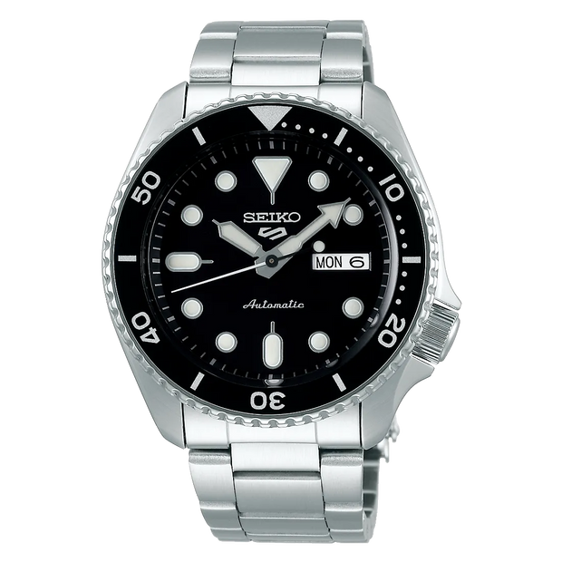 Seiko 5 SRPD55K1 Sports Automatic Men's Watch