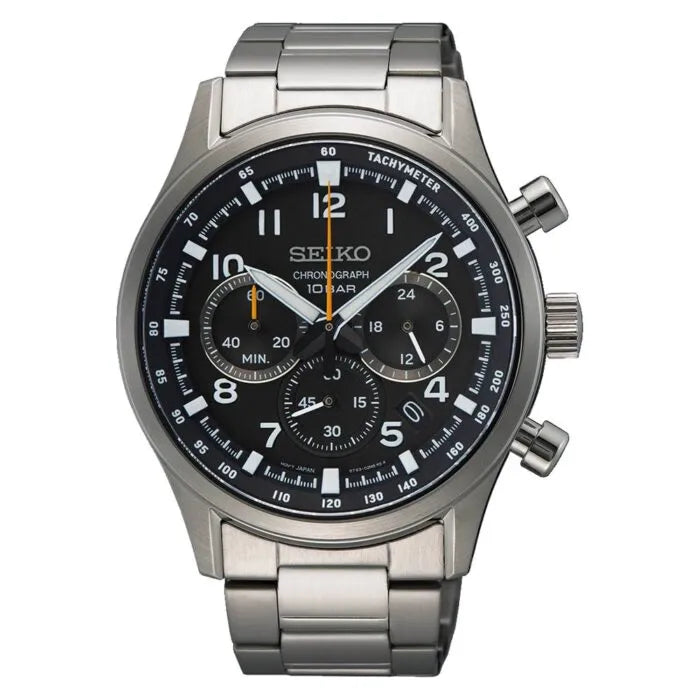 Seiko SSB447P1 Chronograph Quartz Men's Watch