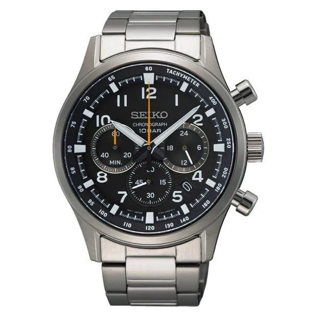 Seiko SSB447P1 Chronograph Quartz Men's Watch