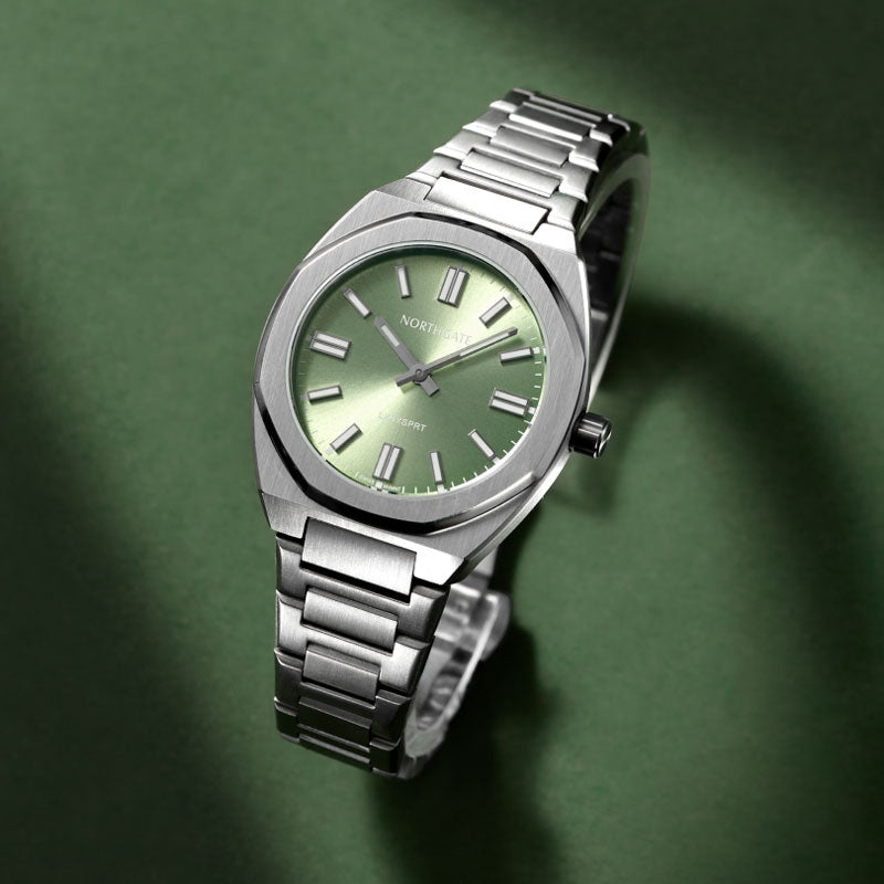 Northgate Club 34 Sage Green
