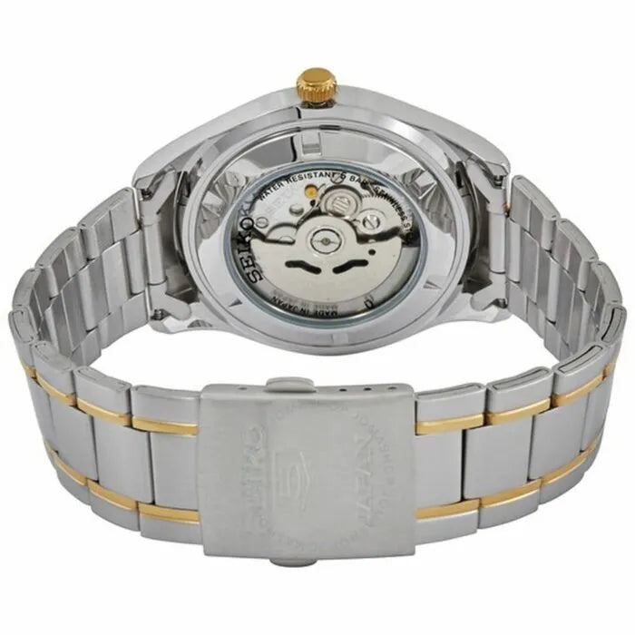 Seiko 5 SNKP22J1 Automatic Arabic Dial Men's Watch
