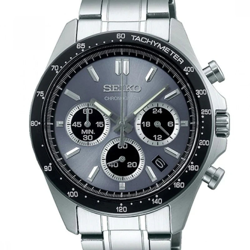 Seiko Spirit Chronograph SBTR027 Men's Watch