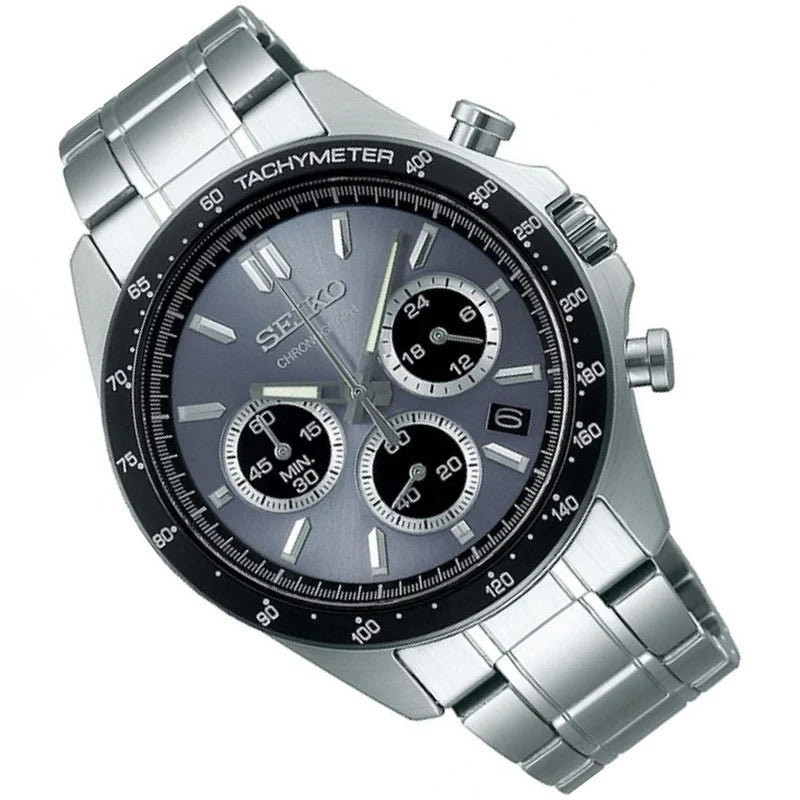Seiko Spirit Chronograph SBTR027 Men's Watch