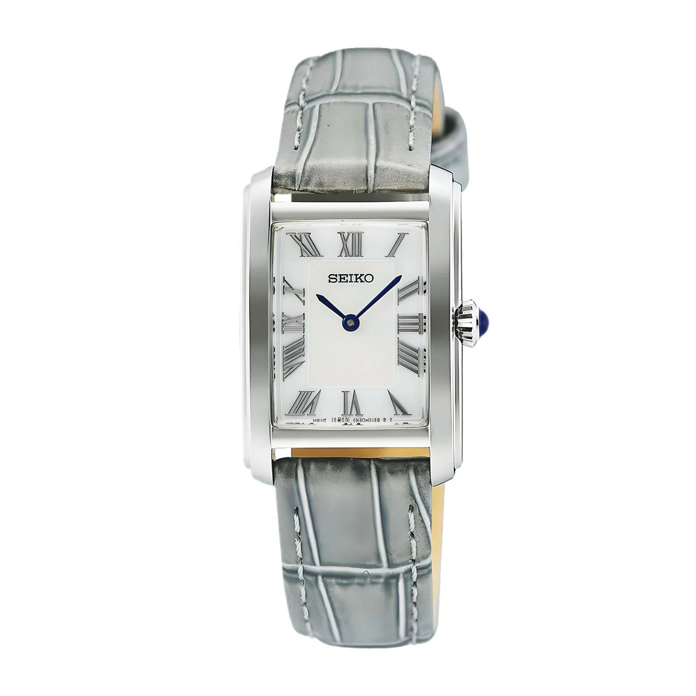 Seiko Conceptual SWR099P1 (Seiko Tank) Women's Watch