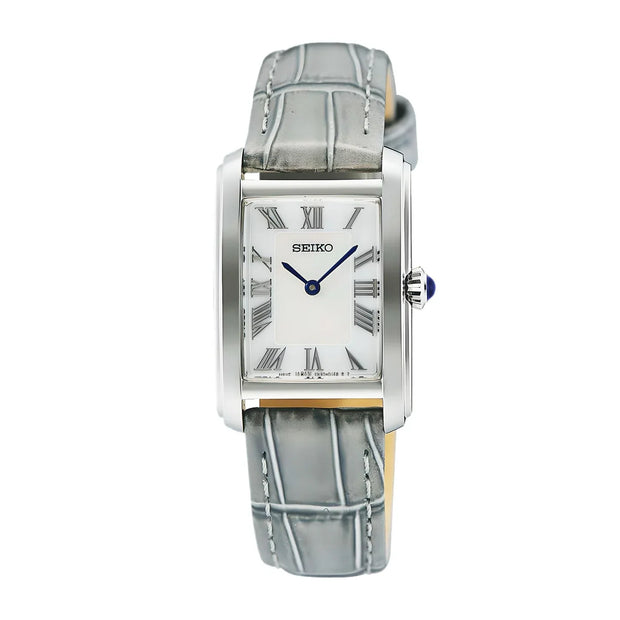 Seiko Conceptual SWR099P1 (Seiko Tank) Women's Watch