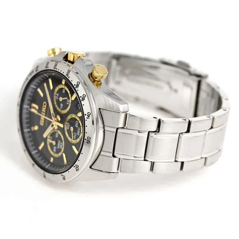 Seiko Spirit SBTR015 Chronograph Men's Watch
