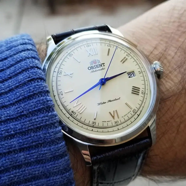 Orient Bambino Version 2 Automatic TAC00009N0 Men's Watch