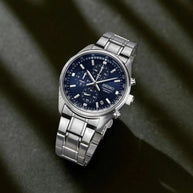 Seiko Chronograph SSB377P1 Men's Watch