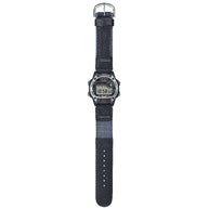 Casio Collection W-220HF-8A Digital Cloth Strap Men's Watch