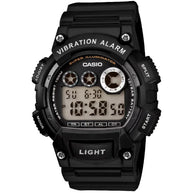 Casio Collection W-735H-1A Digital Dial Resin Strap Men's Watch