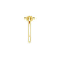 18K Gold Infinite Love Ring