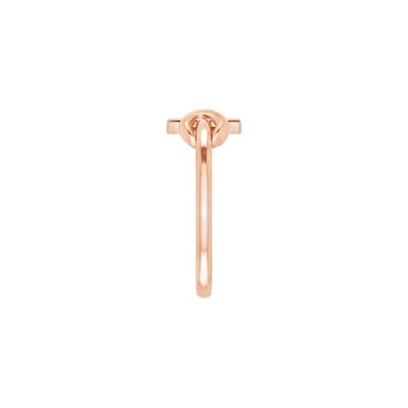 18K Gold Infinite Love Ring