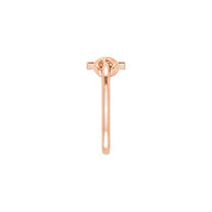 18K Gold Infinite Love Ring