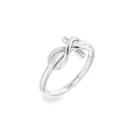 18K Gold Infinite Love Ring