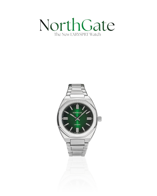 Club 40 –  Emerald Green