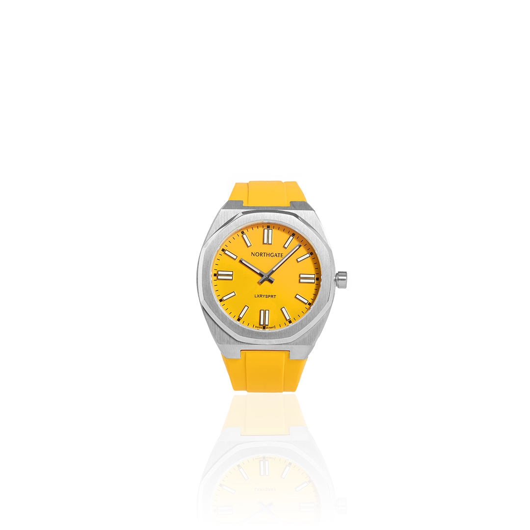Northgate Club 40 Northgate Yuma Yellow
