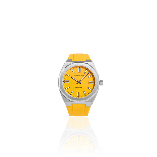 Northgate Club 40 Northgate Yuma Yellow