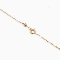 18K Yellow Gold Necklace – 8.70g.