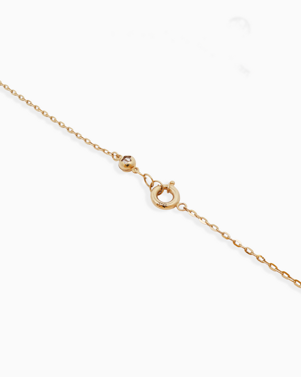 18K Yellow Gold Necklace – 8.70g.