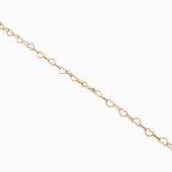18K Yellow Gold Necklace