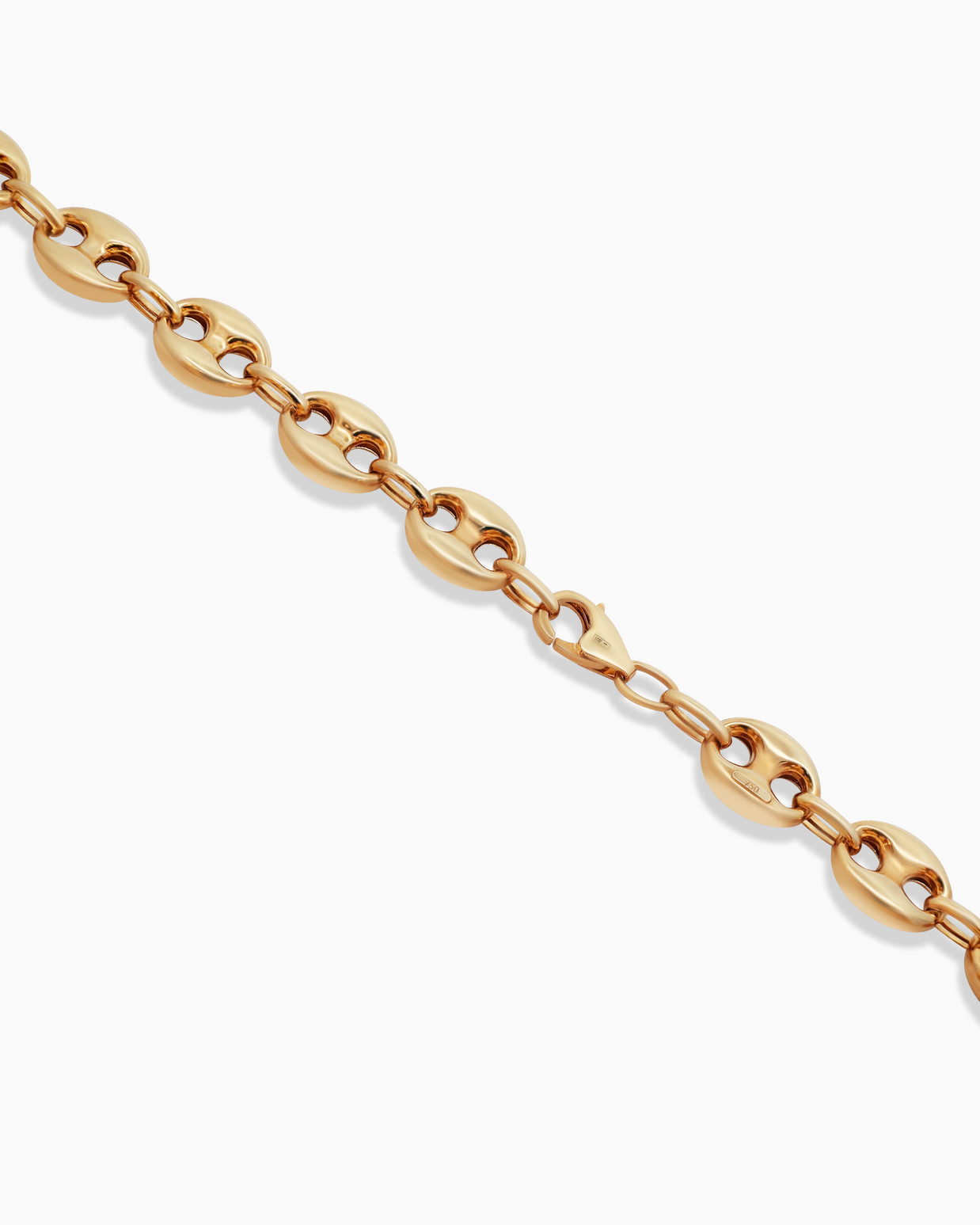 18K Yellow Gold Necklace – 27.30g.