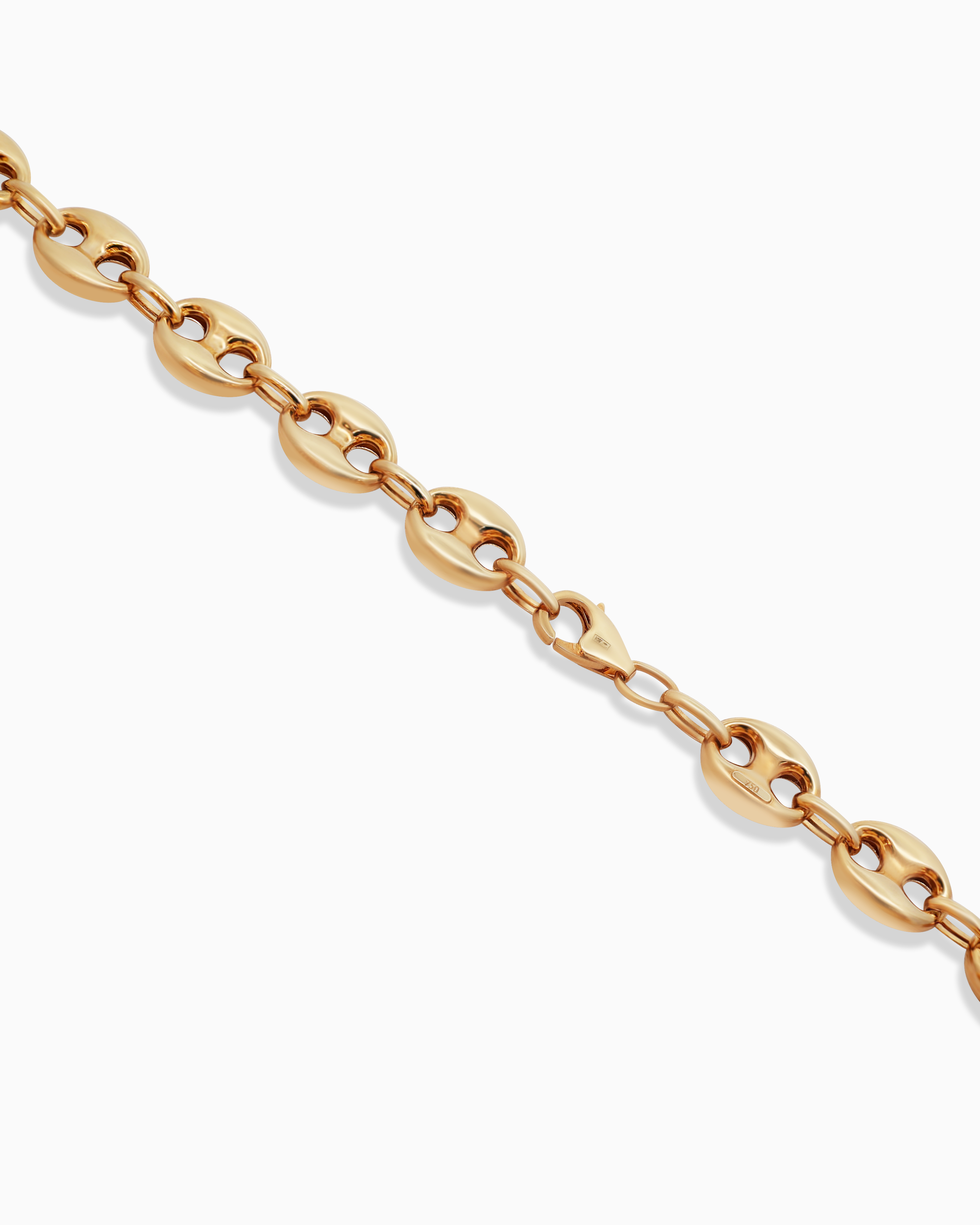 18K Yellow Gold Necklace – 27.30g.