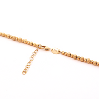 18K Yellow Gold Necklace – 12.10g.