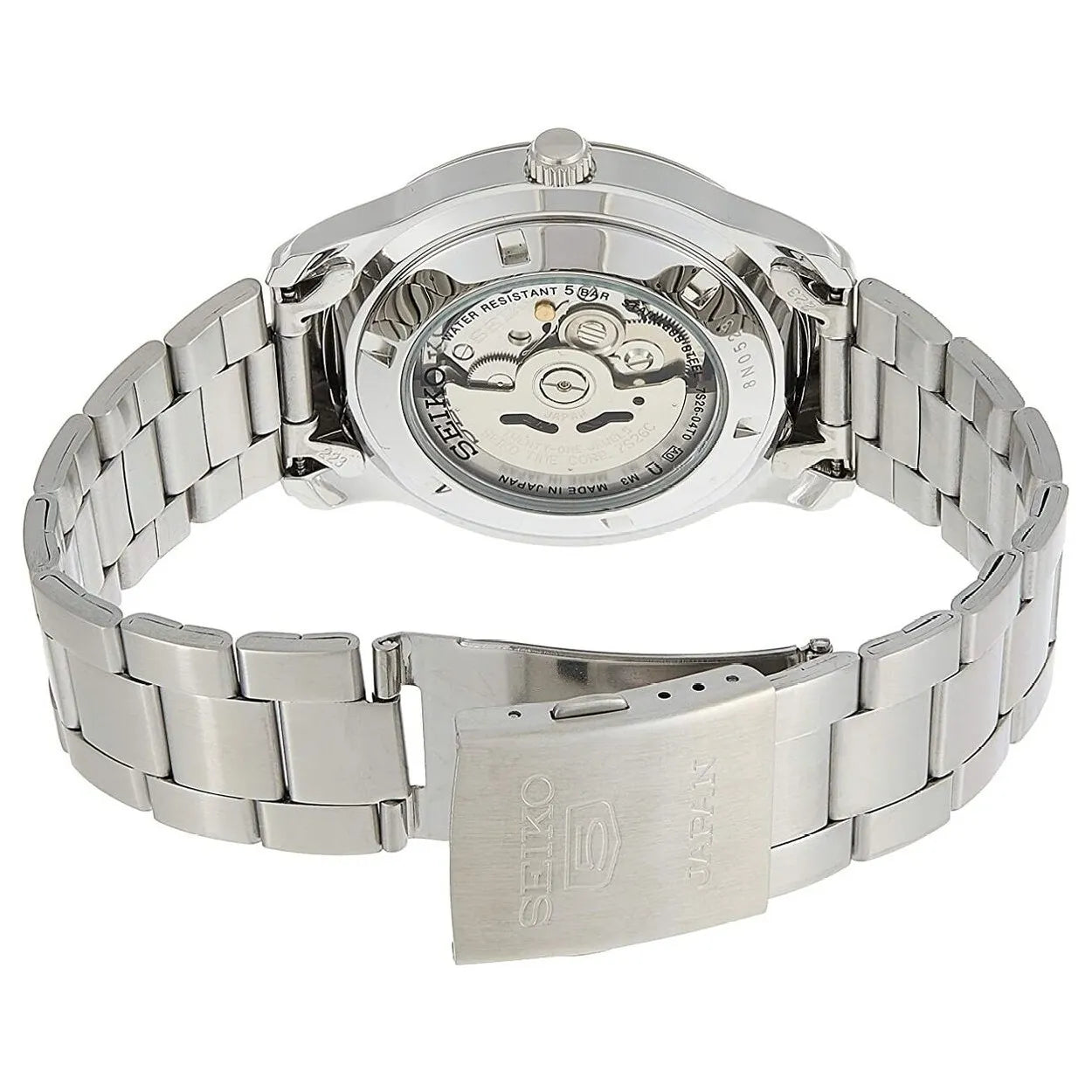 Seiko 5 SNKP15K1 21 Jewels Automatic Men's Watch