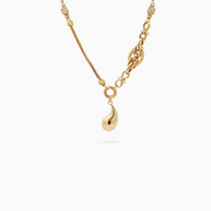 18K Yellow Gold Necklace – 8.70g.