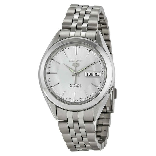 Seiko 5 SNKL15K1 21 Jewels Automatic Men's Watch