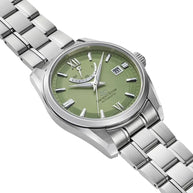 Orient Star RE-AU0107E00B Sports Diver Power Reserve Date Function Men's Watch