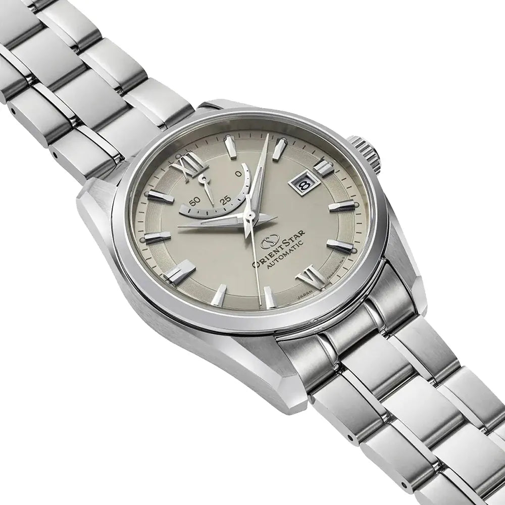 Orient Star RE-AU0110N00B Sports Power Reserve Date Function Men's Watch