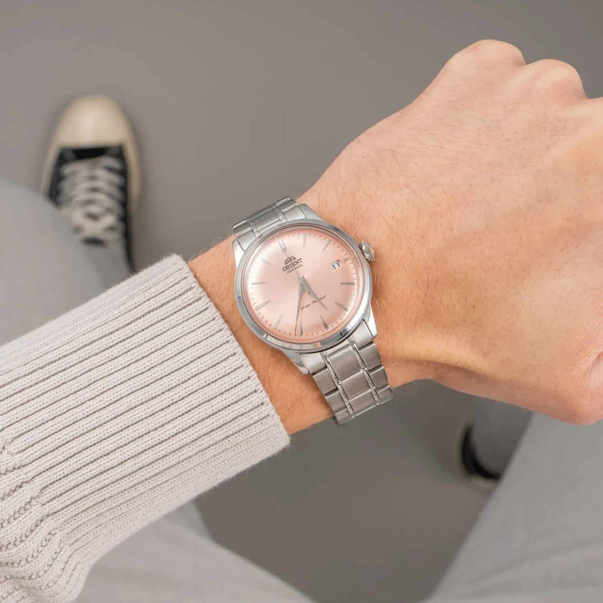 Orient Bambino RA-AC0M11Y Automatic Men's Watch
