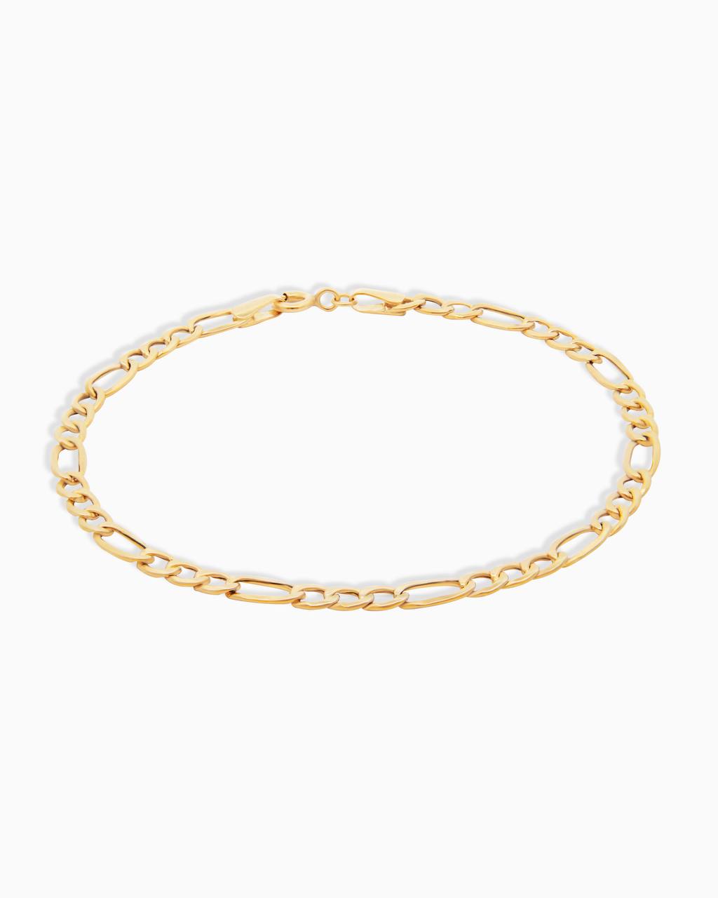 18K Gold Men’s Bracelet