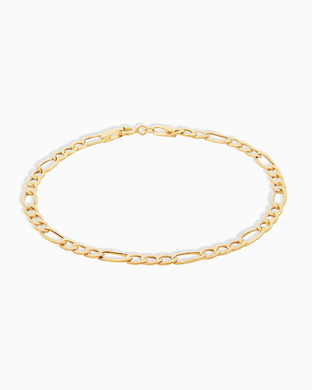 18K Gold Men’s Bracelet