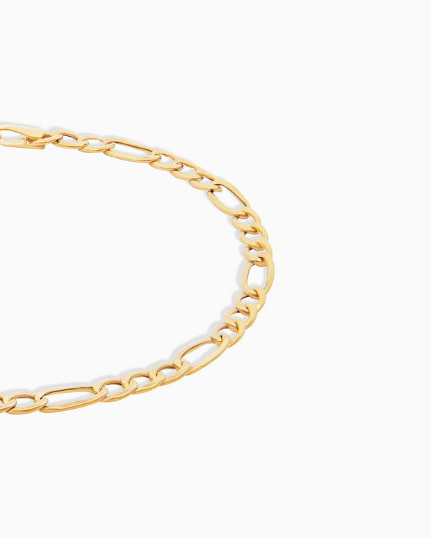 18K Gold Men’s Bracelet