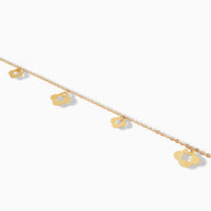 18K Gold Anklet